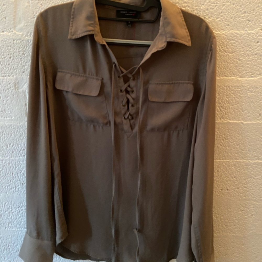 Long sleeve blouse Romeo and Juliet Couture